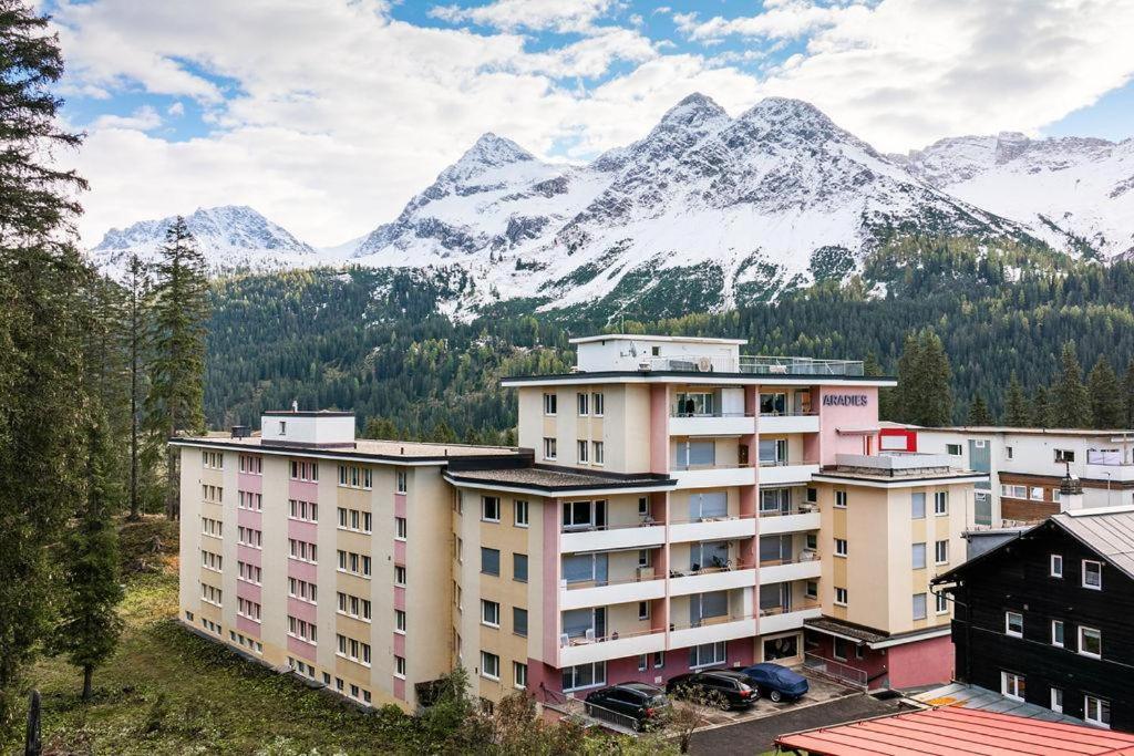 Apartment Paradies 021