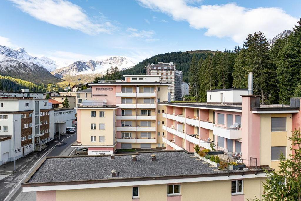 Apartment Paradies 021 Arosa
