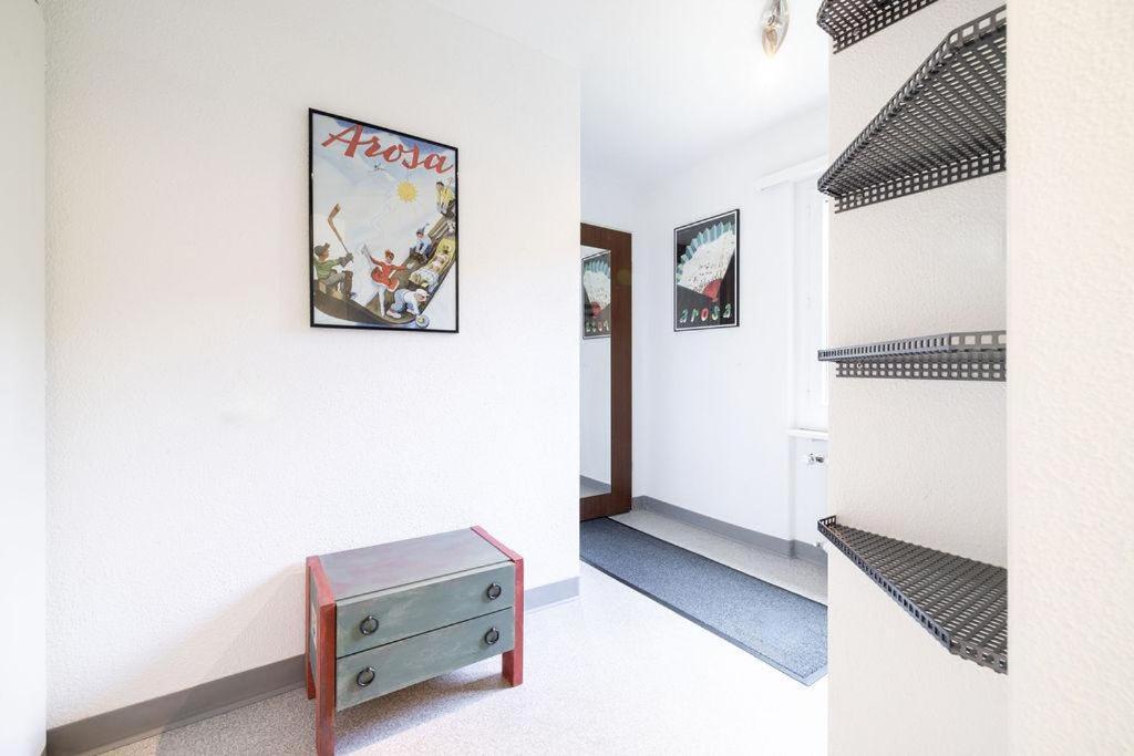 Paradies 021 Apartment Arosa